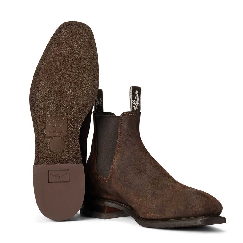 R.M. Williams Comfort Craftsman Boot - G Fit image number 3